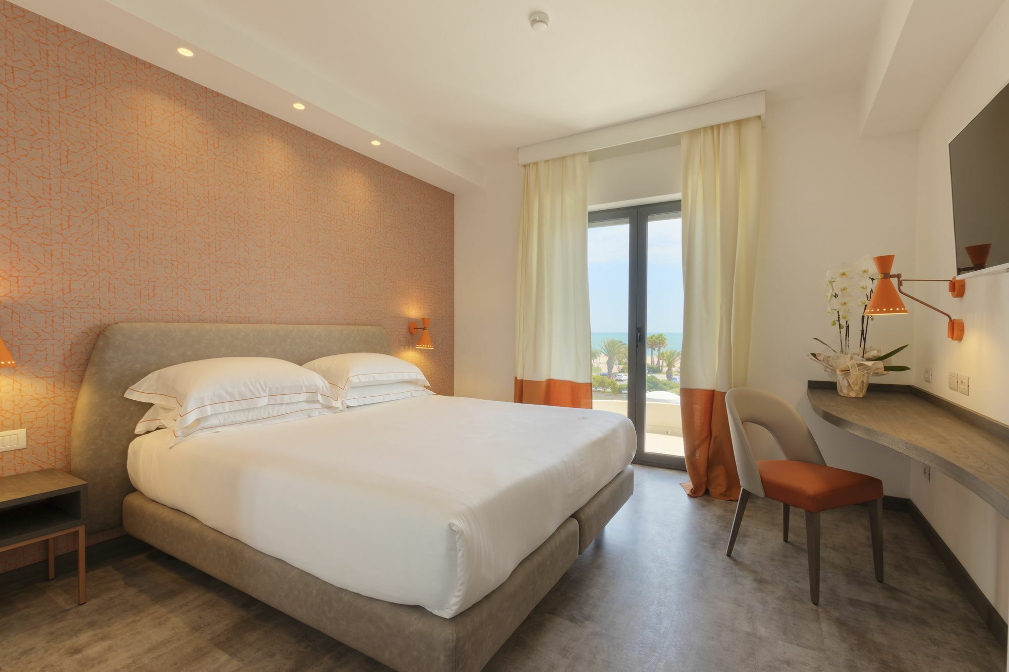 Ghibli Hotel Civitanova Marche Exterior foto